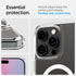 Spigen Funda para iPhone 16 Pro / 16 Pro Max – Ultra Hybrid T (MagFit + Control de Cámara)
